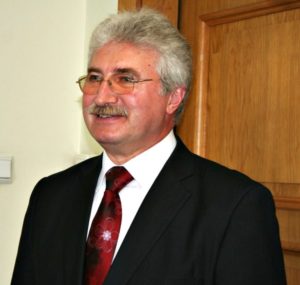 prof. dr hab. Zenon Foltynowicz prelegentem podczas III Międzynarodowej Konferencji Logistyka Odzysku – Odpady