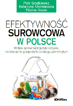 Efektywność surowcowa w Polsce