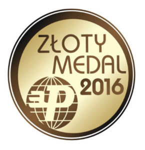 Złoty Medal Pol-Eco-System